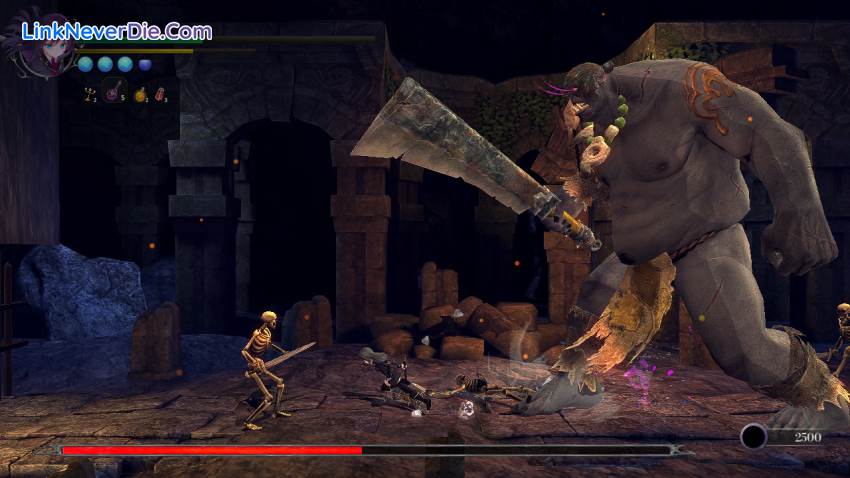 Hình ảnh trong game HunterX (screenshot) Hình ảnh trong game HunterX (screenshot)