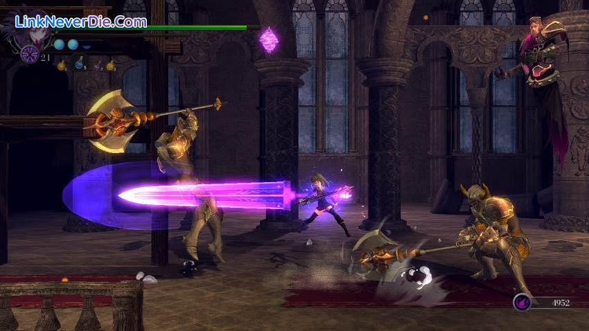 Hình ảnh trong game HunterX (screenshot) Hình ảnh trong game HunterX (screenshot)