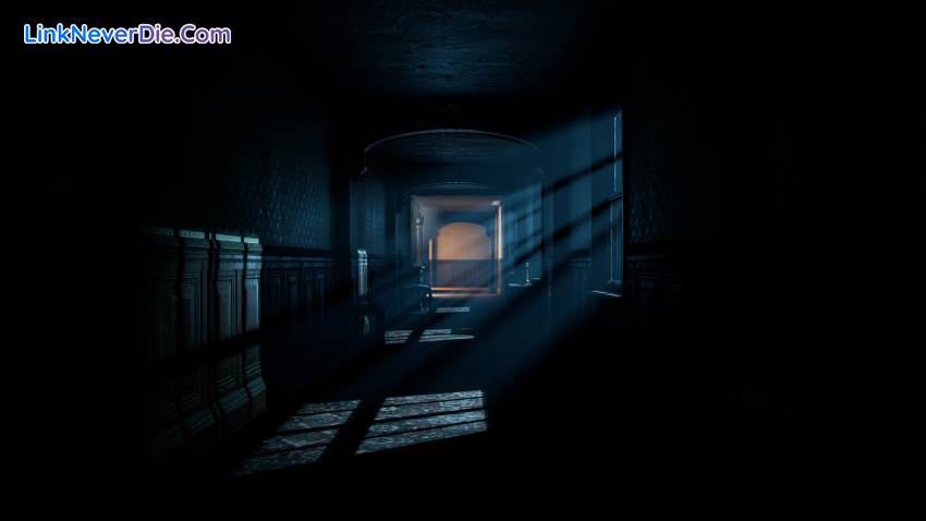 Hình ảnh trong game The Dark Pictures Anthology: The Devil in Me (screenshot)