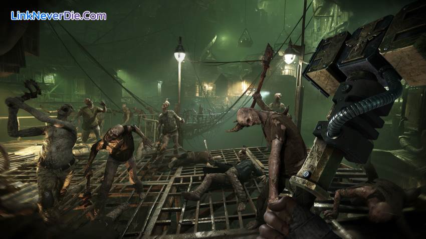 Hình ảnh trong game Warhammer 40,000: Darktide (screenshot)