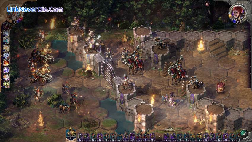 Hình ảnh trong game Songs of Conquest (screenshot)