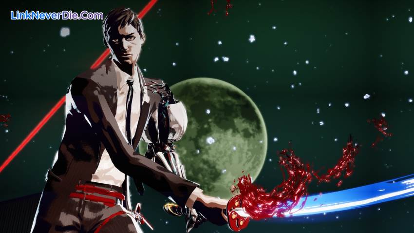 Hình ảnh trong game Killer is Dead (screenshot)