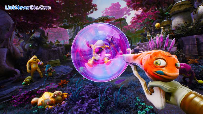 Hình ảnh trong game High On Life (screenshot) Hình ảnh trong game High On Life (screenshot)