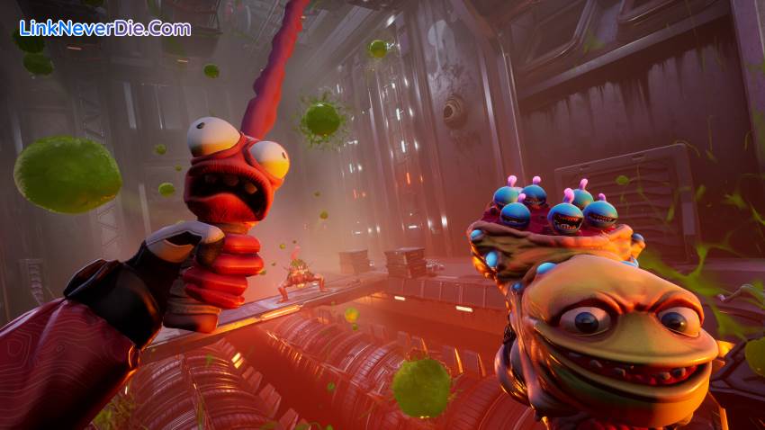 Hình ảnh trong game High On Life (screenshot) Hình ảnh trong game High On Life (screenshot)