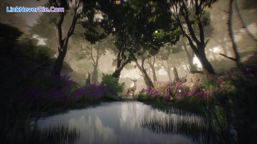 Hình ảnh trong game BLACKTAIL (screenshot)