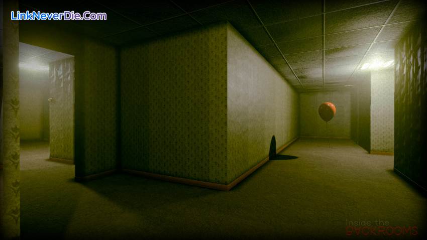 Hình ảnh trong game Inside the Backrooms (screenshot)