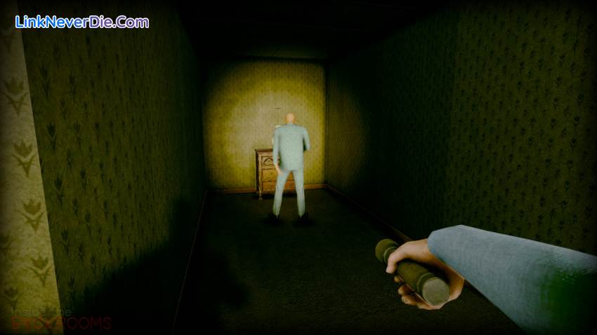 Hình ảnh trong game Inside the Backrooms (screenshot)