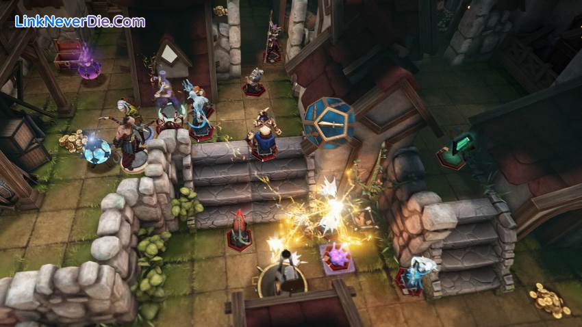 Hình ảnh trong game Demeo: PC Edition (screenshot) Hình ảnh trong game Demeo: PC Edition (screenshot)