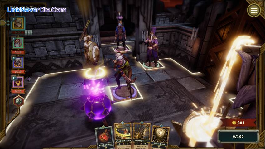 Hình ảnh trong game Demeo: PC Edition (screenshot) Hình ảnh trong game Demeo: PC Edition (screenshot)