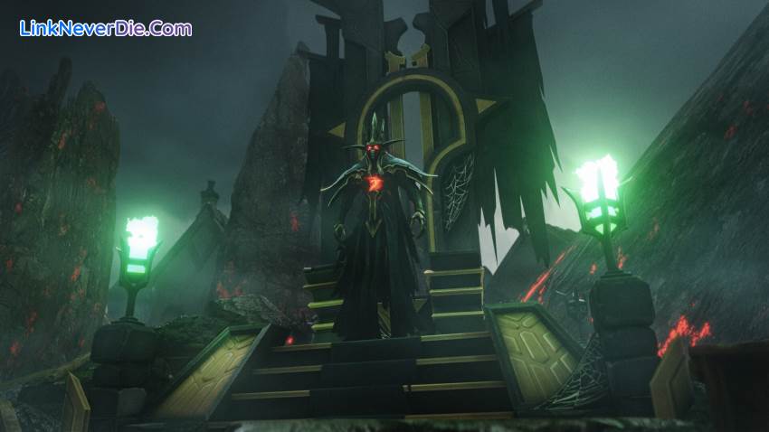 Hình ảnh trong game Demeo: PC Edition (screenshot) Hình ảnh trong game Demeo: PC Edition (screenshot)