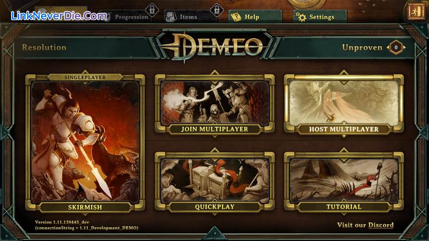 Hình ảnh trong game Demeo: PC Edition (screenshot) Hình ảnh trong game Demeo: PC Edition (screenshot)