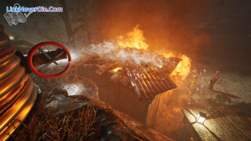 Hình ảnh trong game Choo-Choo Charles (screenshot) Hình ảnh trong game Choo-Choo Charles (screenshot)