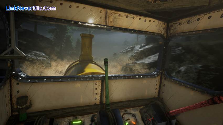 Hình ảnh trong game Choo-Choo Charles (screenshot) Hình ảnh trong game Choo-Choo Charles (screenshot)