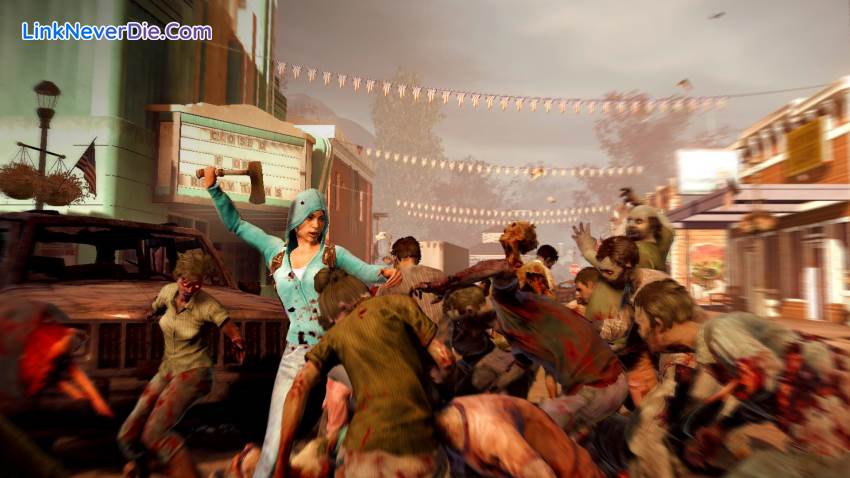 Hình ảnh trong game State of Decay: Year-One Survival Edition (screenshot)