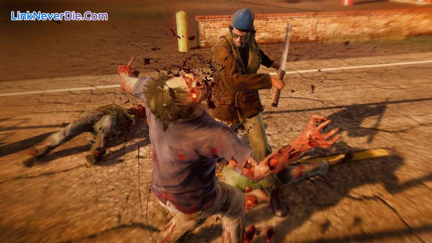 Hình ảnh trong game State of Decay: Year-One Survival Edition (screenshot)