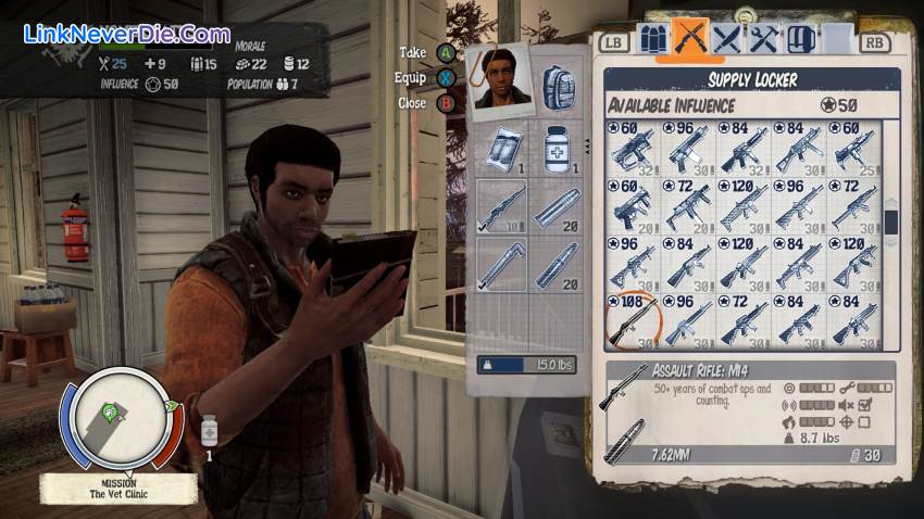 Hình ảnh trong game State of Decay: Year-One Survival Edition (screenshot)