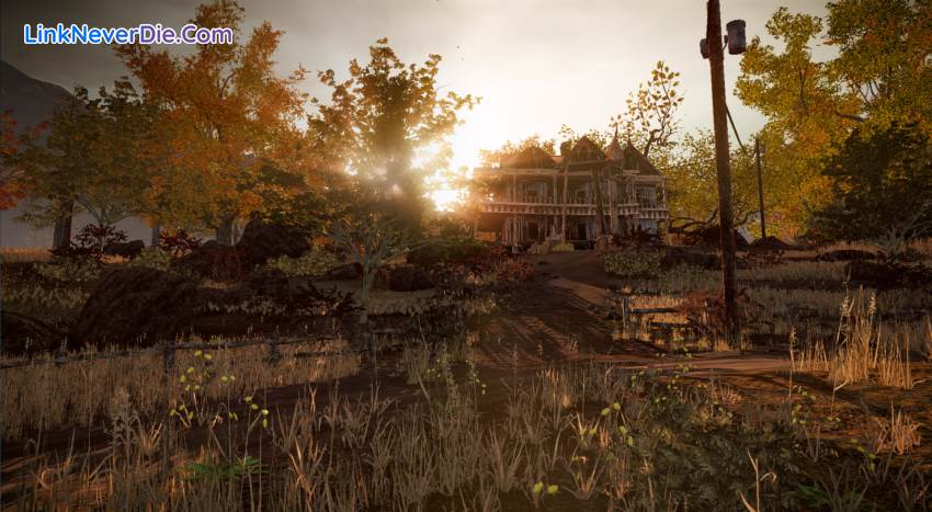 Hình ảnh trong game State of Decay: Year-One Survival Edition (screenshot)