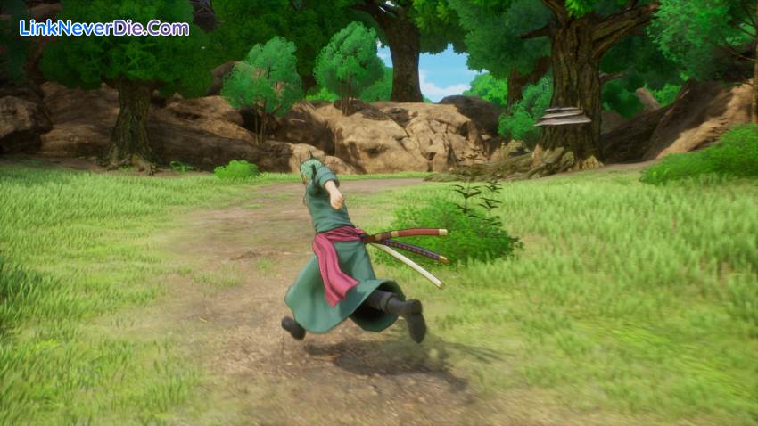 Hình ảnh trong game ONE PIECE ODYSSEY (screenshot)