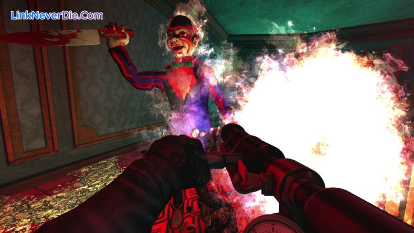 Hình ảnh trong game Killing Floor (screenshot)