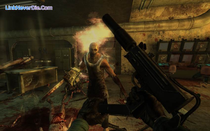 Hình ảnh trong game Killing Floor (screenshot)