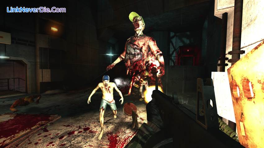 Hình ảnh trong game Killing Floor (screenshot)