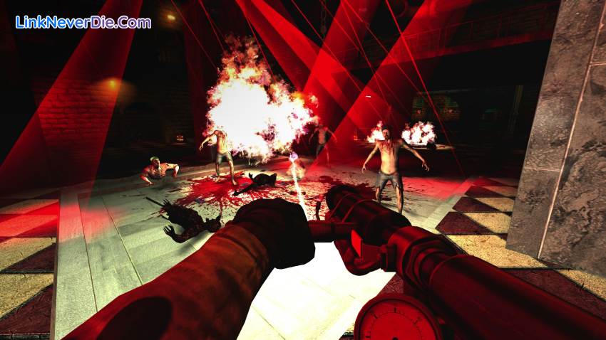 Hình ảnh trong game Killing Floor (screenshot)