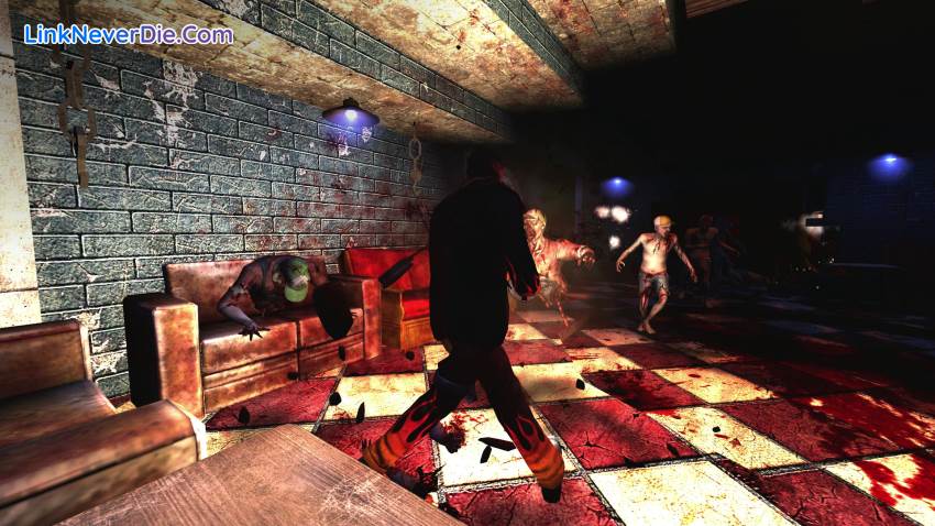 Hình ảnh trong game Killing Floor (screenshot)