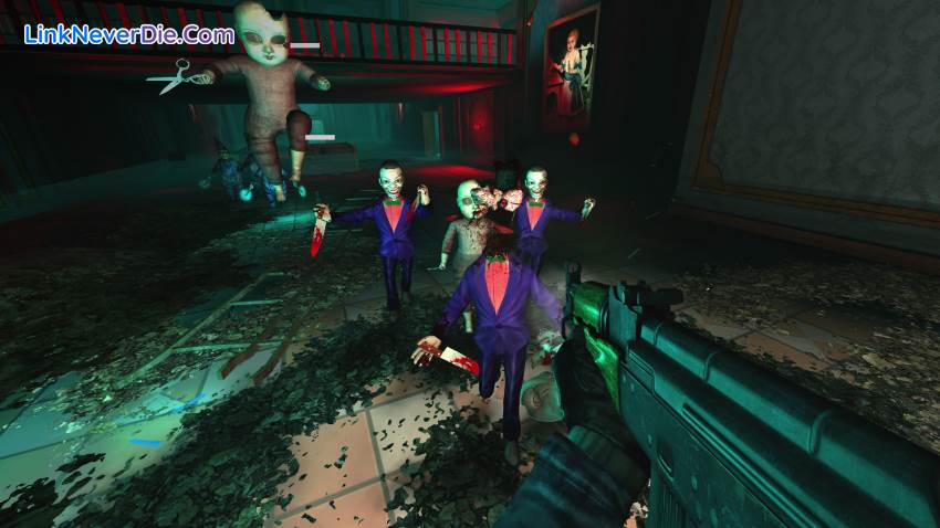 Hình ảnh trong game Killing Floor (screenshot)