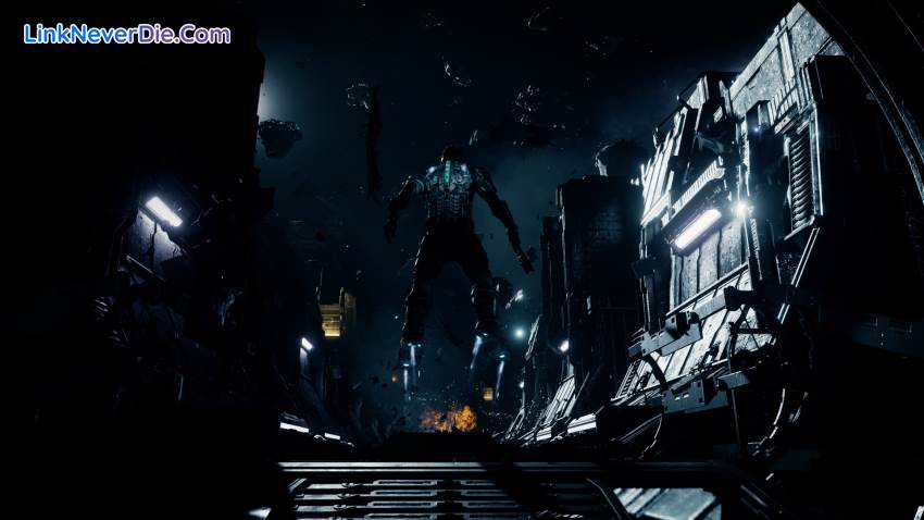 Hình ảnh trong game Dead Space (screenshot)