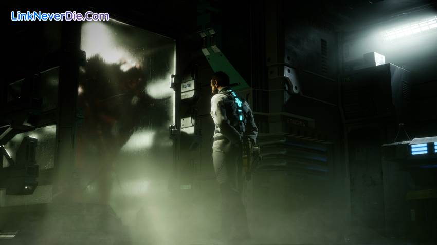 Hình ảnh trong game Dead Space (screenshot)