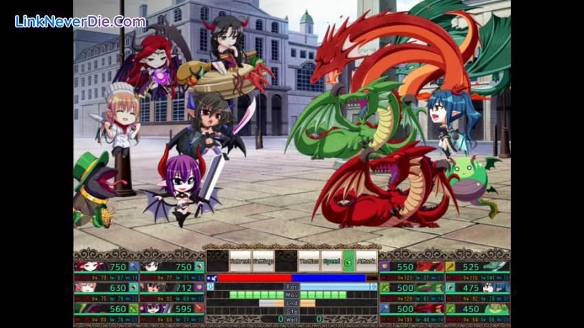 Hình ảnh trong game VenusBlood FRONTIER International (screenshot)