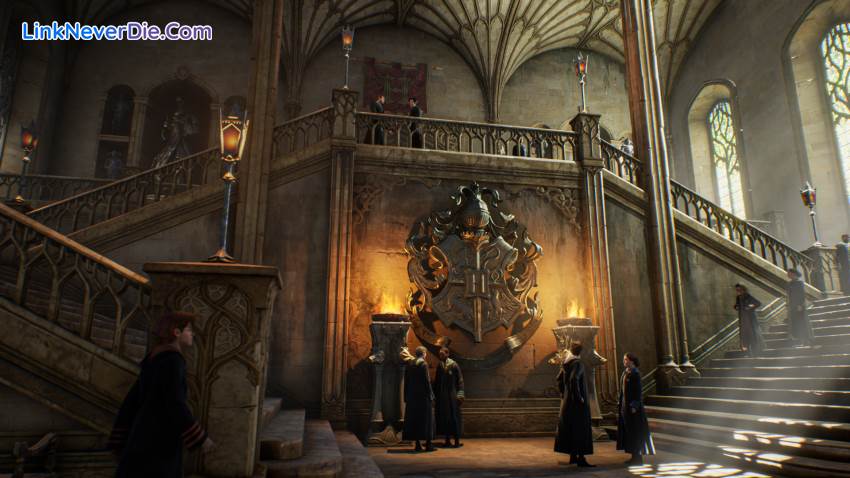 Hình ảnh trong game Hogwarts Legacy (screenshot)