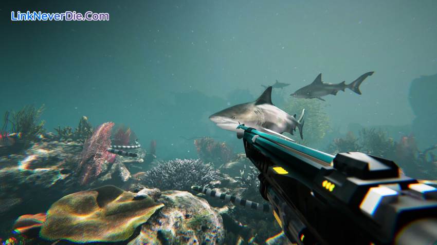 Hình ảnh trong game Death in the Water 2 (screenshot)