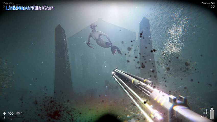 Hình ảnh trong game Death in the Water 2 (screenshot)