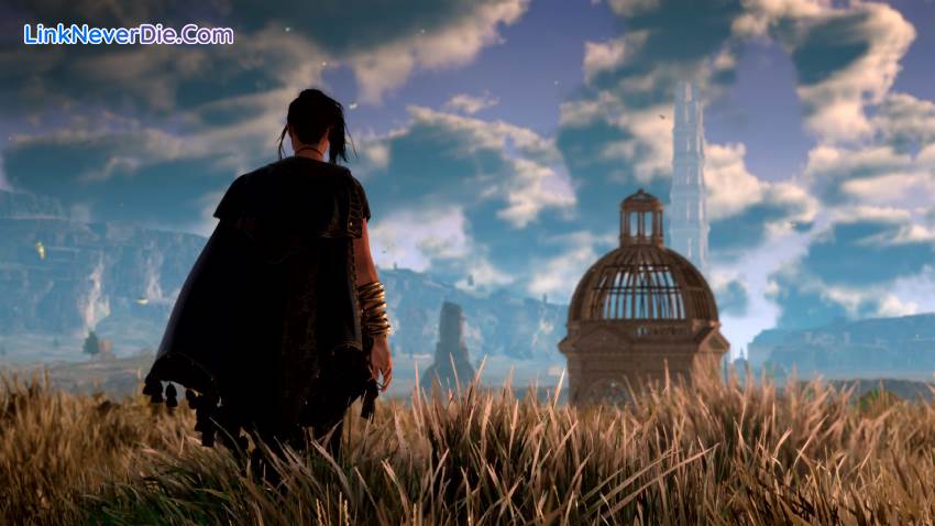 Hình ảnh trong game Forspoken (screenshot) Hình ảnh trong game Forspoken (screenshot)