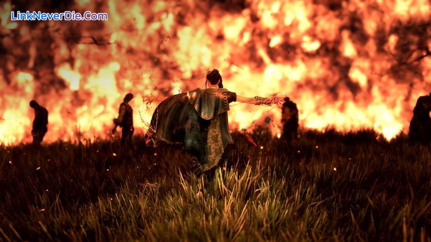Hình ảnh trong game Forspoken (screenshot) Hình ảnh trong game Forspoken (screenshot)