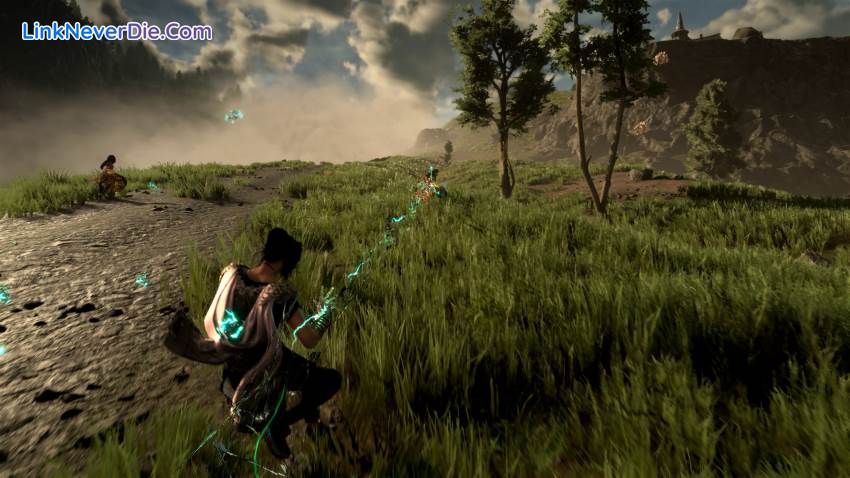 Hình ảnh trong game Forspoken (screenshot) Hình ảnh trong game Forspoken (screenshot)