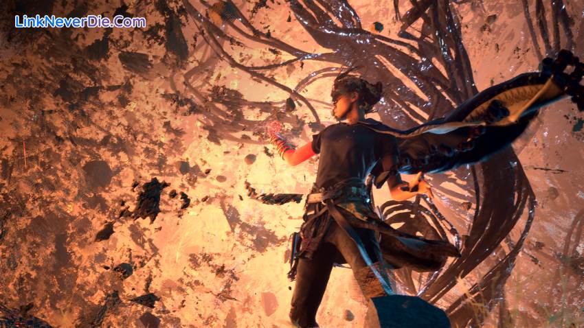 Hình ảnh trong game Forspoken (screenshot) Hình ảnh trong game Forspoken (screenshot)