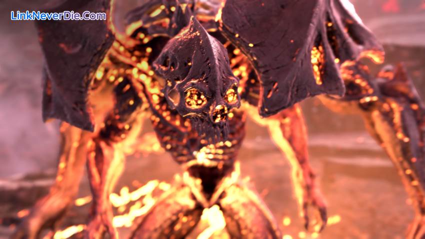 Hình ảnh trong game Forspoken (screenshot) Hình ảnh trong game Forspoken (screenshot)