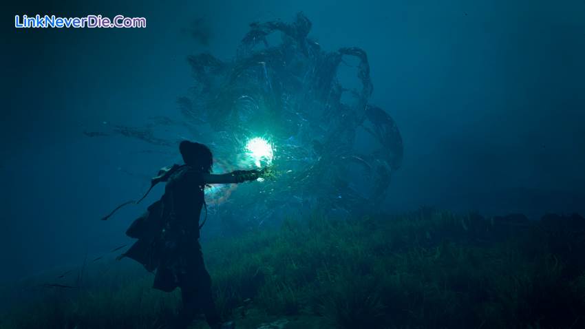 Hình ảnh trong game Forspoken (screenshot) Hình ảnh trong game Forspoken (screenshot)