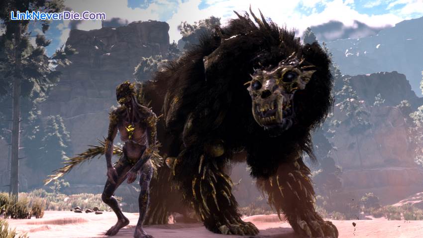 Hình ảnh trong game Forspoken (screenshot) Hình ảnh trong game Forspoken (screenshot)