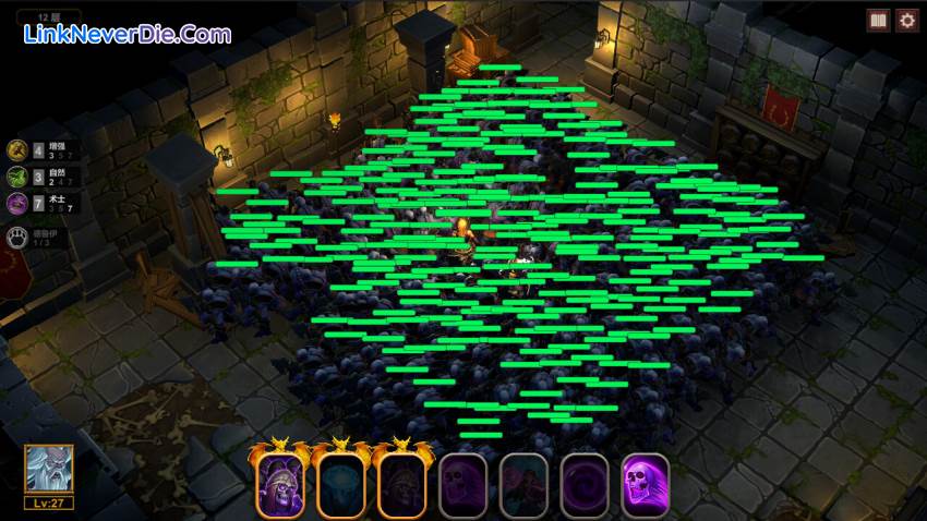 Hình ảnh trong game Dungeon 100 (screenshot) Hình ảnh trong game Dungeon 100 (screenshot)