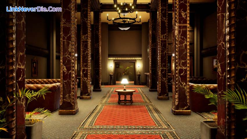 Hình ảnh trong game Escape the Backrooms (screenshot) Hình ảnh trong game Escape the Backrooms (screenshot)