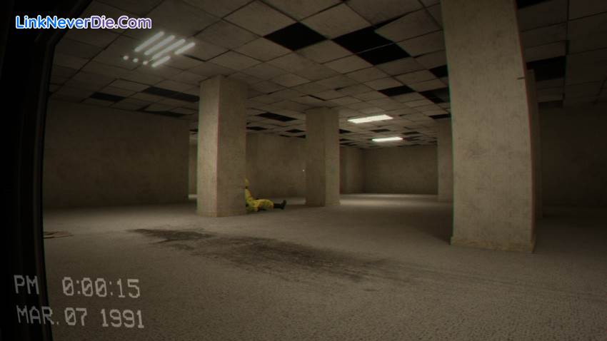 Hình ảnh trong game Escape the Backrooms (screenshot) Hình ảnh trong game Escape the Backrooms (screenshot)