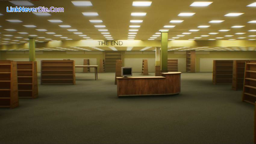 Hình ảnh trong game Escape the Backrooms (screenshot) Hình ảnh trong game Escape the Backrooms (screenshot)