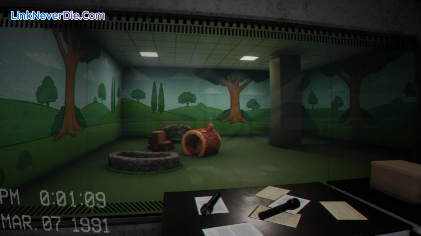 Hình ảnh trong game Escape the Backrooms (screenshot) Hình ảnh trong game Escape the Backrooms (screenshot)
