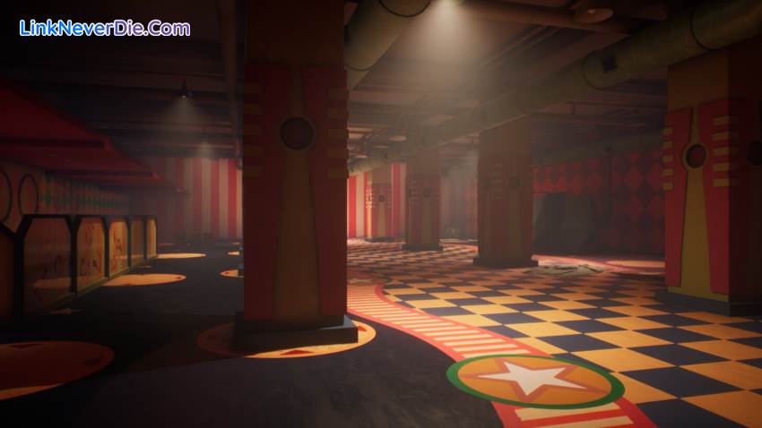 Hình ảnh trong game Escape the Backrooms (screenshot) Hình ảnh trong game Escape the Backrooms (screenshot)