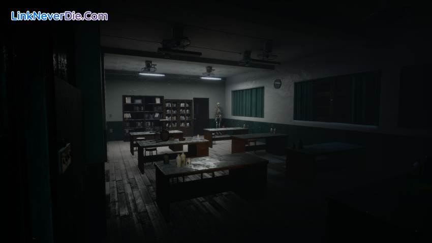 Hình ảnh trong game White Day2: The Flower That Tells Lies (screenshot)