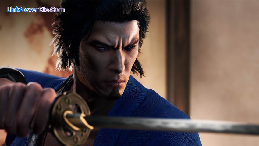 Hình ảnh trong game Like a Dragon: Ishin! (screenshot)