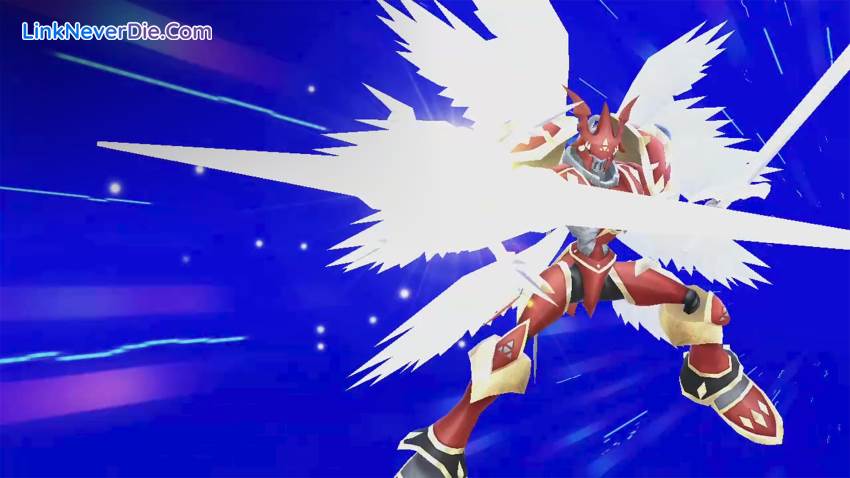 Hình ảnh trong game Digimon World: Next Order (screenshot) Hình ảnh trong game Digimon World: Next Order (screenshot)